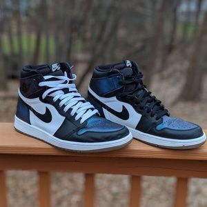 2017 Jordan Retro 1 All-STAR - Chameleon